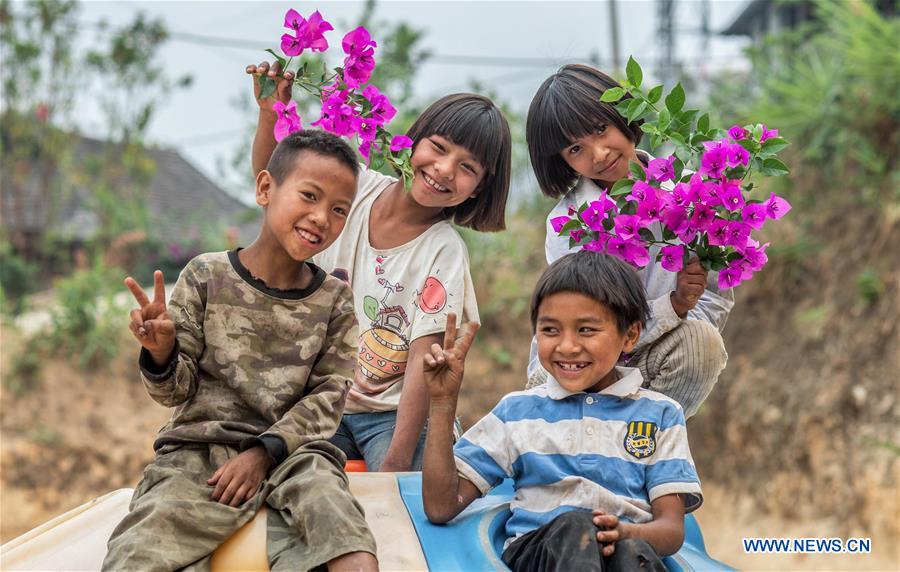 Portraits of April 2020