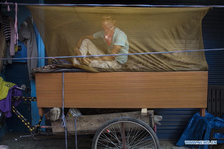 Portraits of April 2020