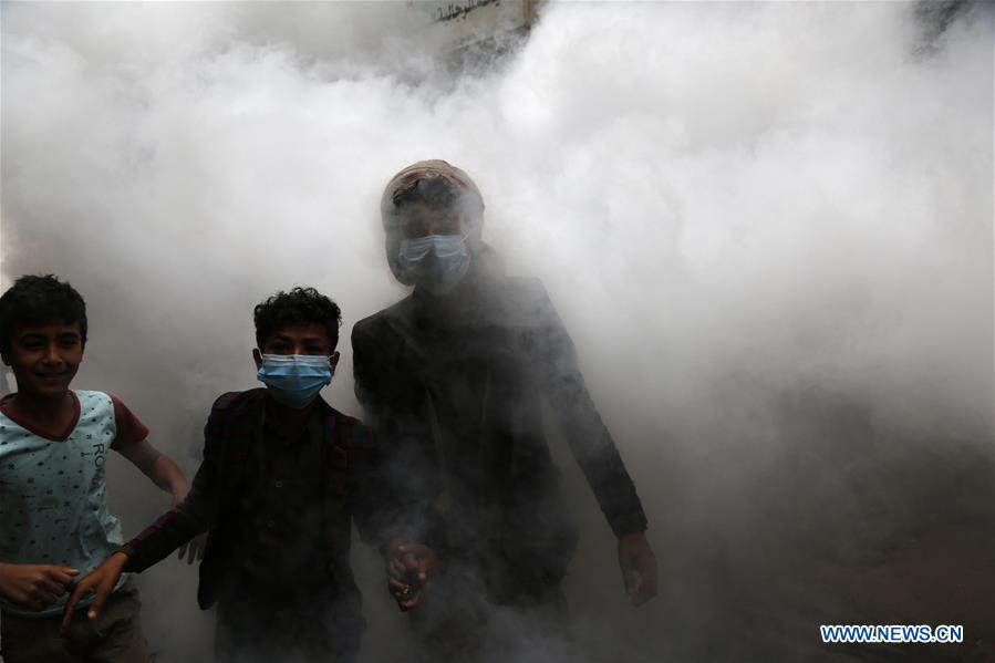 Portraits of April 2020