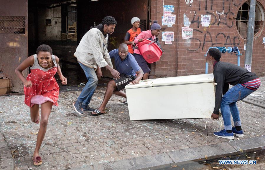 Portraits of April 2020