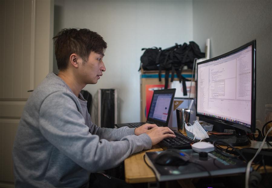 CHINA-WUHAN-COVID-19-VOLUNTEER DRIVERS (CN)