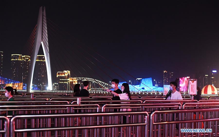 CHINA-CHONGQING-TOURISM (CN)