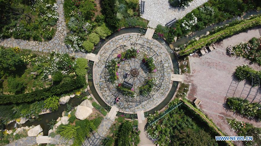 CHINA-HEFEI-LABOR DAY HOLIDAY-TOURISM (CN)