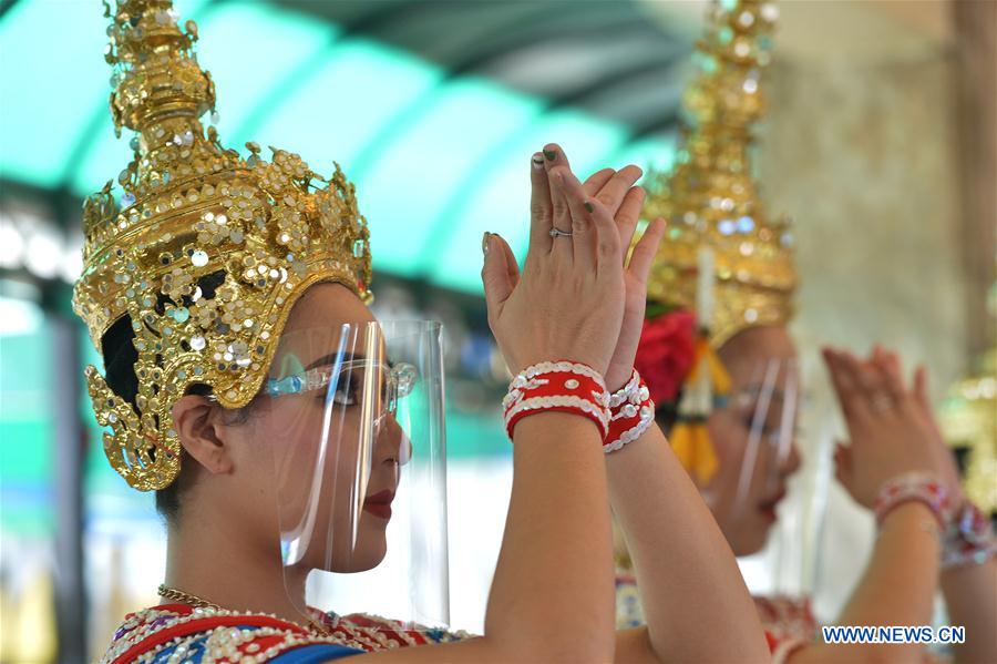 THAILAND-BANGKOK-COVID-19