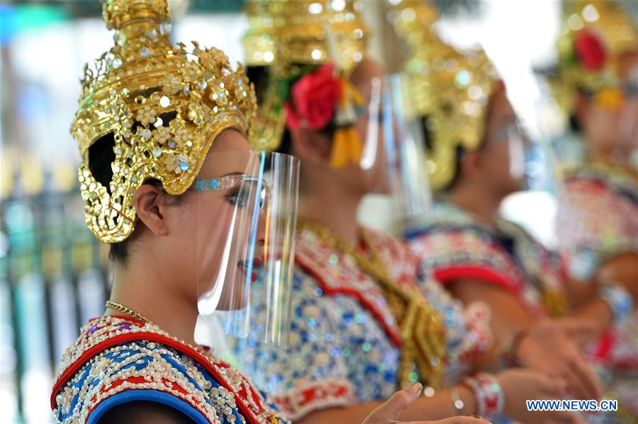 THAILAND-BANGKOK-COVID-19