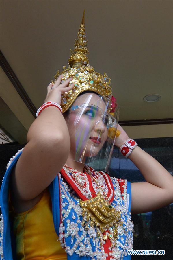 THAILAND-BANGKOK-COVID-19