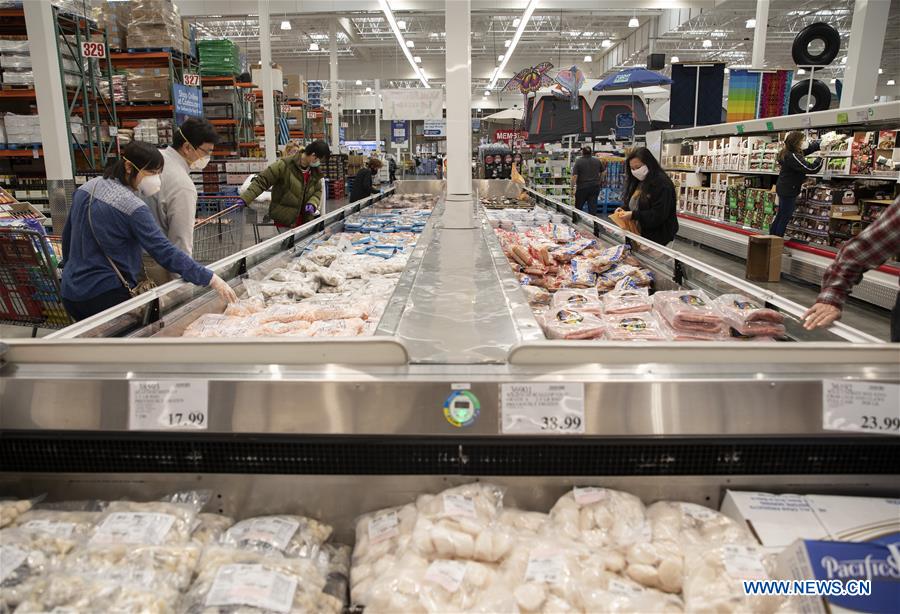 U.S.-SAN FRANCISCO BAY AREA-COVID-19-MEAT SUPPLY