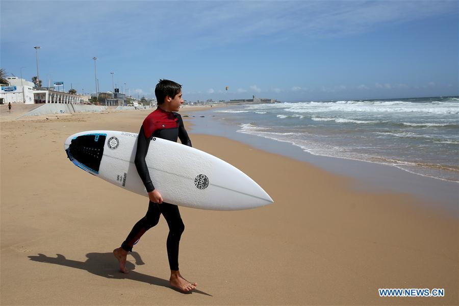 PORTUGAL-LISBON-COVID-19-REOPENING-PHASE ONE