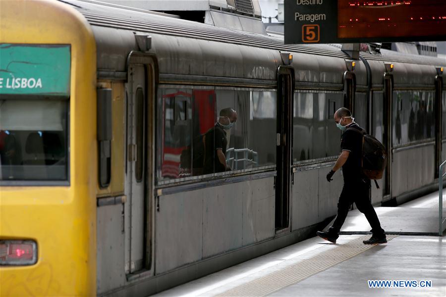 PORTUGAL-LISBON-COVID-19-REOPENING-PHASE ONE