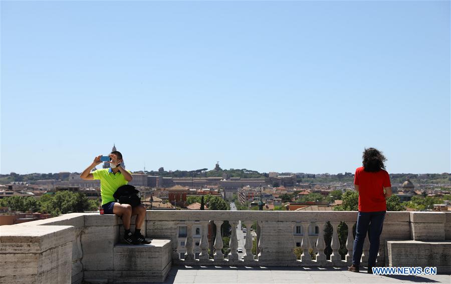 ITALY-COVID-19-CASES-UPDATE