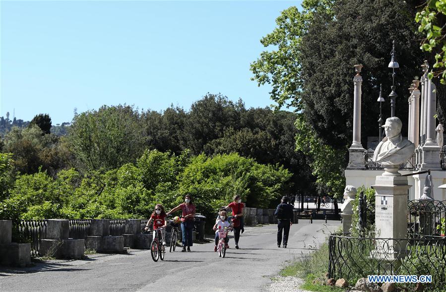 ITALY-COVID-19-CASES-UPDATE