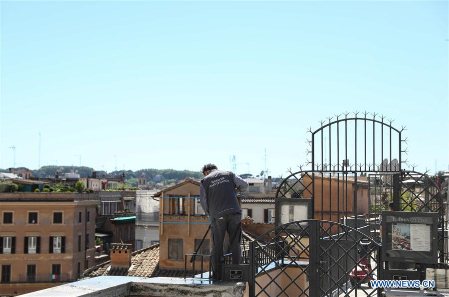 ITALY-COVID-19-CASES-UPDATE