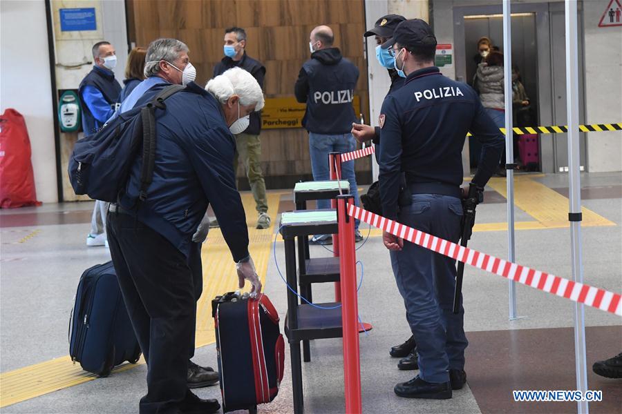 ITALY-COVID-19-CASES-UPDATE