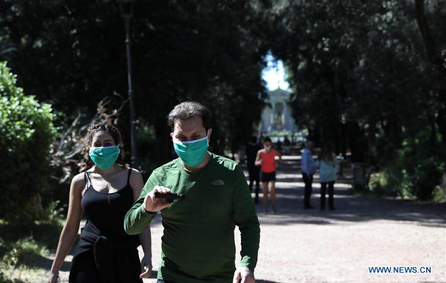 ITALY-COVID-19-CASES-UPDATE