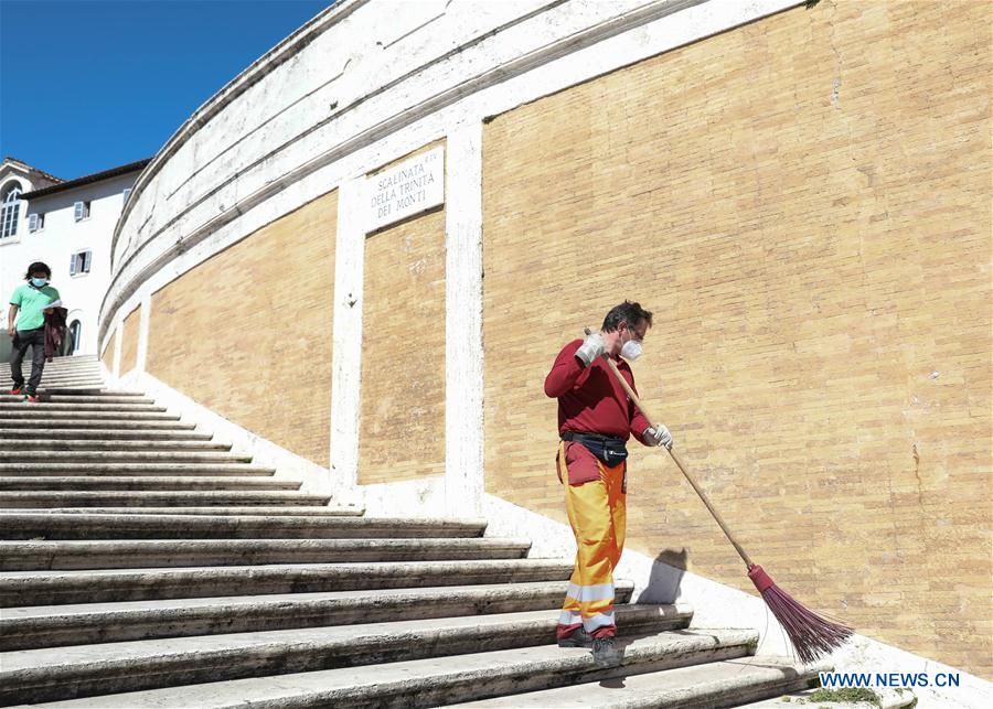 ITALY-COVID-19-CASES-UPDATE