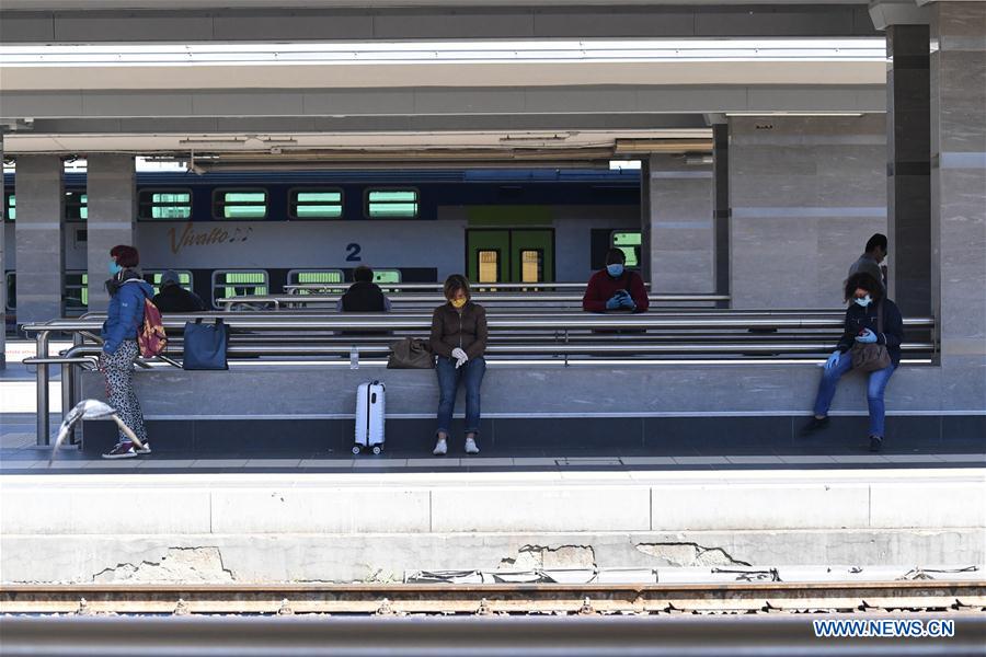 ITALY-COVID-19-CASES-UPDATE