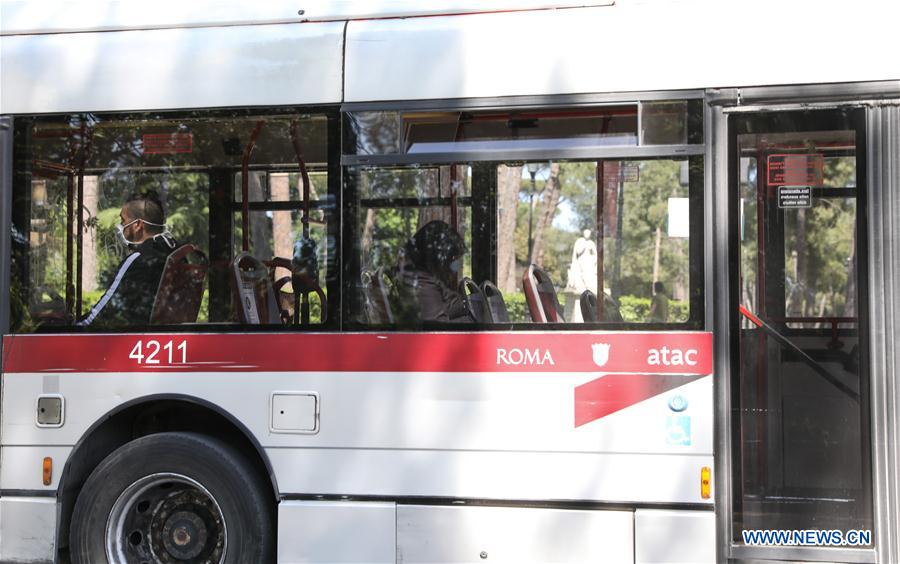 ITALY-COVID-19-CASES-UPDATE