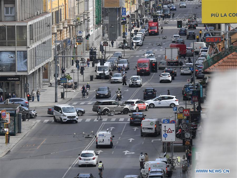 ITALY-COVID-19-CASES-UPDATE