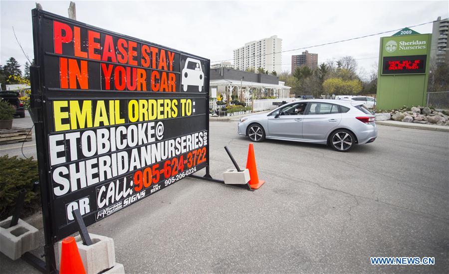 CANADA-TORONTO-COVID-19-SEASONAL BUSINESSES-REOPENING