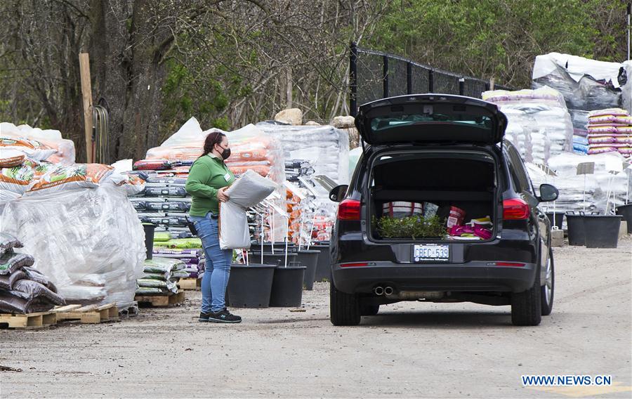 CANADA-TORONTO-COVID-19-SEASONAL BUSINESSES-REOPENING