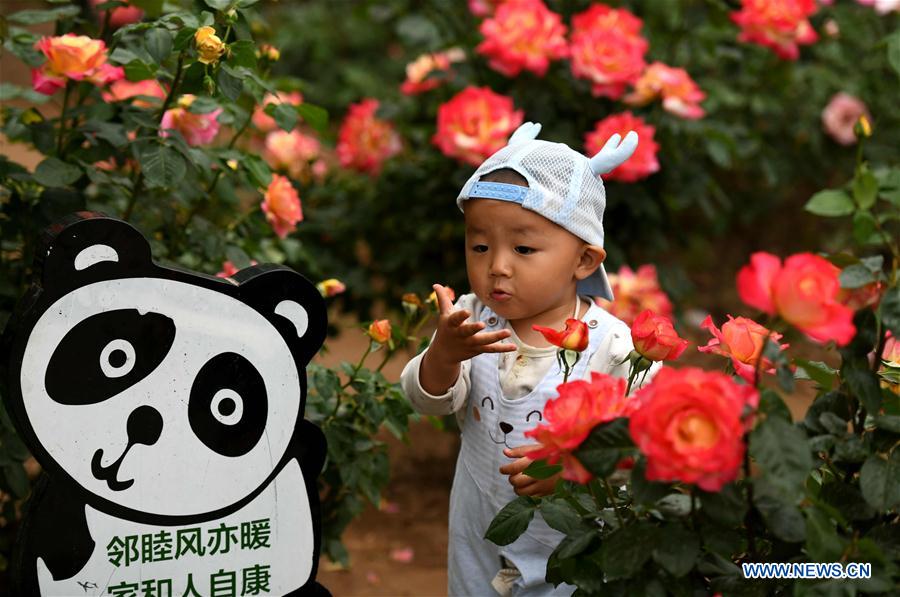 #CHINA-LABOR DAY HOLIDAY-TOURISM (CN)