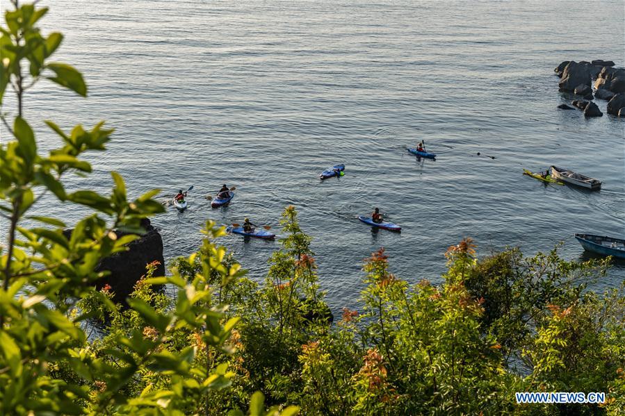 #CHINA-LABOR DAY HOLIDAY-TOURISM (CN)