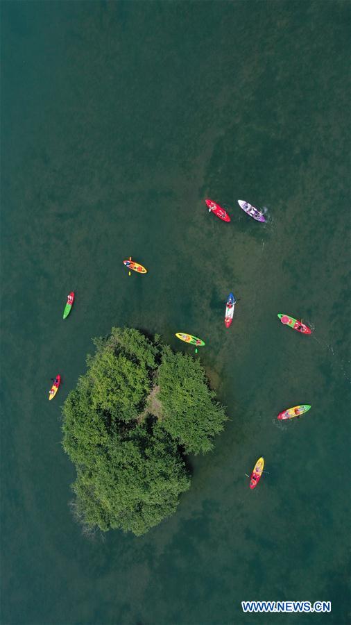 #CHINA-LABOR DAY HOLIDAY-TOURISM (CN)