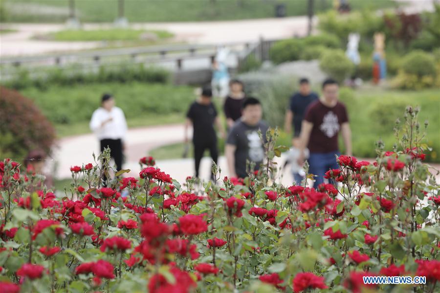 #CHINA-LABOR DAY HOLIDAY-TOURISM (CN)