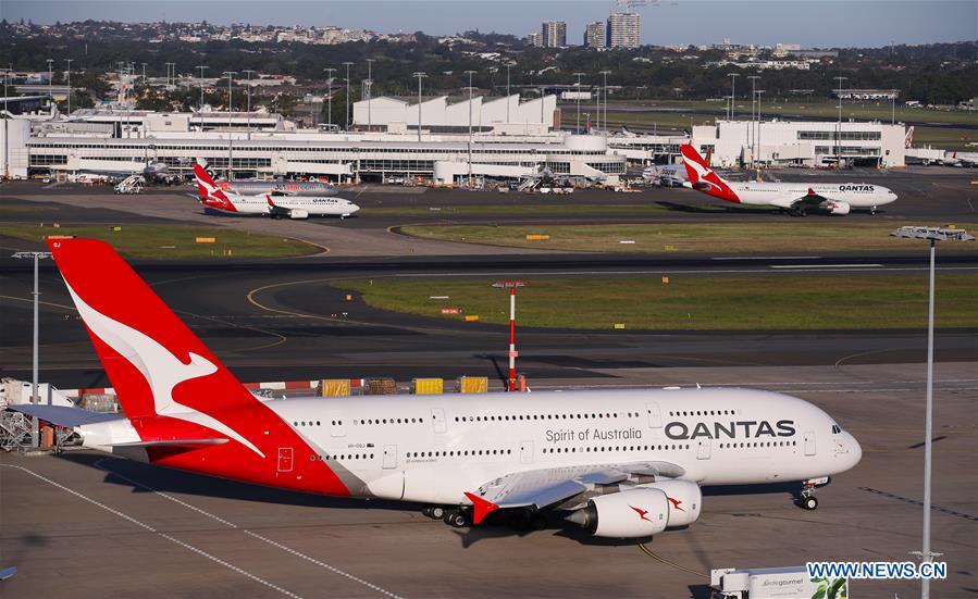 AUSTRALIA-QANTAS-CANCELLATION-EXTENSION