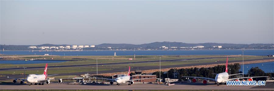 AUSTRALIA-QANTAS-CANCELLATION-EXTENSION