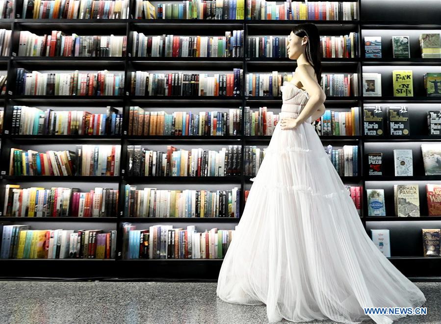 CHINA-BEIJING-FASHION WEEK (CN)