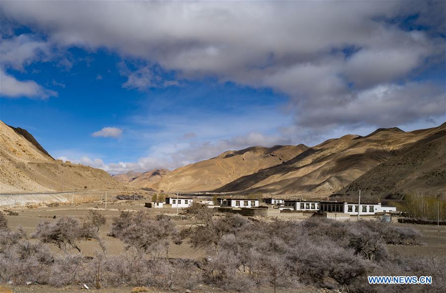 (InTibet) CHINA-TIBET-DAILY LIFE (CN)