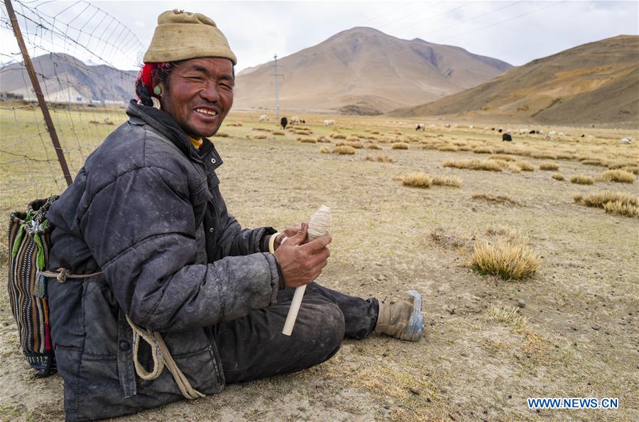 (InTibet) CHINA-TIBET-DAILY LIFE (CN)