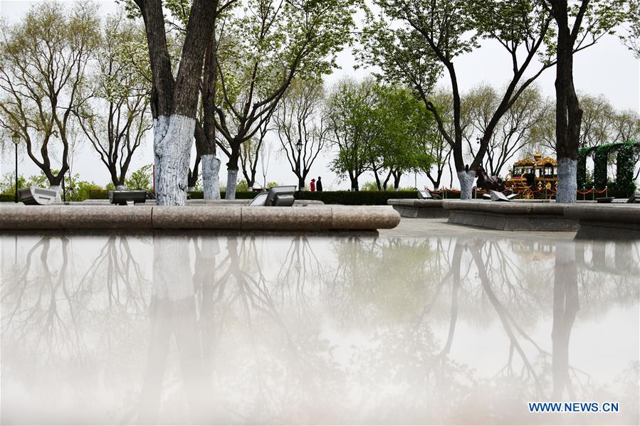 CHINA-HEILONGJIANG-COVID-19-LOW-RISK (CN)