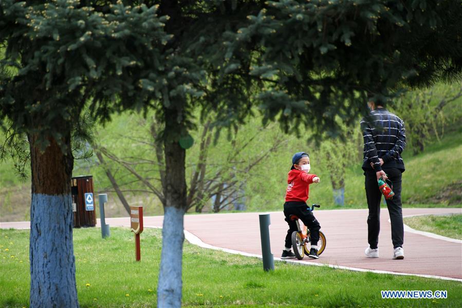 CHINA-HEILONGJIANG-COVID-19-LOW-RISK (CN)