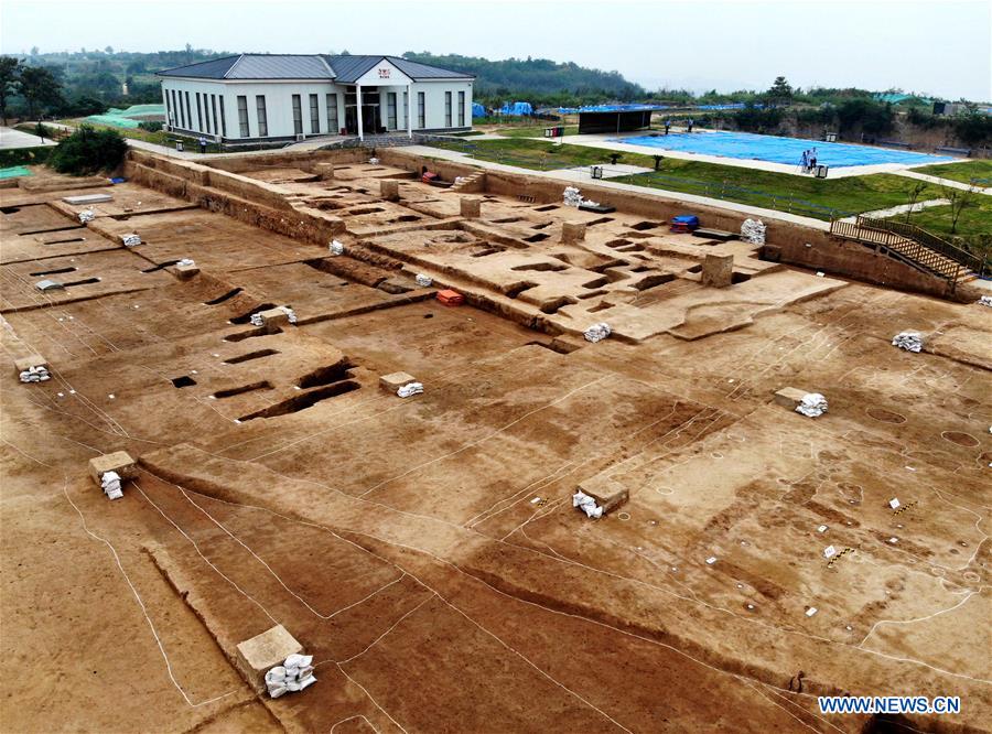 CHINA-HENAN-GONGYI-ARCHAEOLOGY (CN)