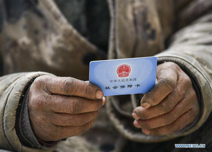 CHINA-XINJIANG-YECHENG-HEALTH CHECKUP (CN)