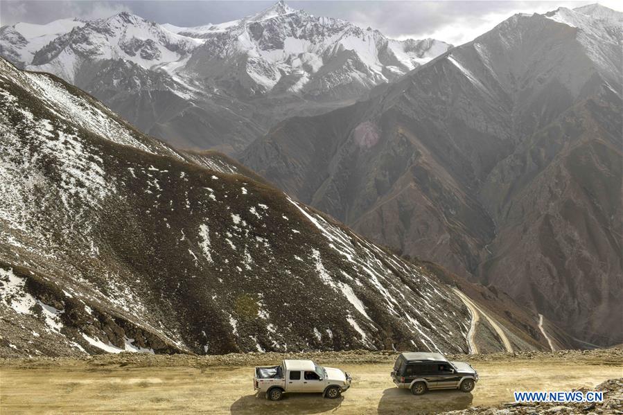 CHINA-XINJIANG-YECHENG-HEALTH CHECKUP (CN)