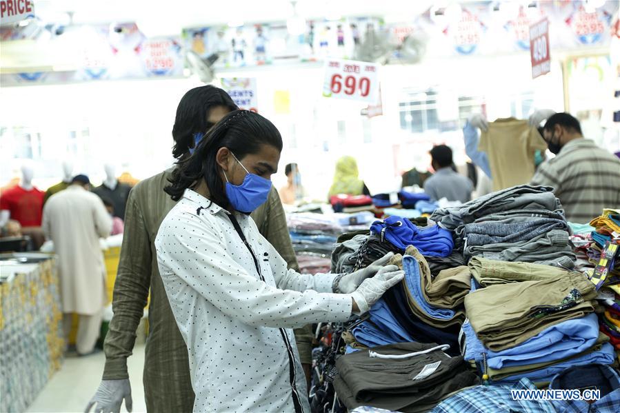 PAKISTAN-RAWALPINDI-COVID-19-LOCKDOWN-EASING