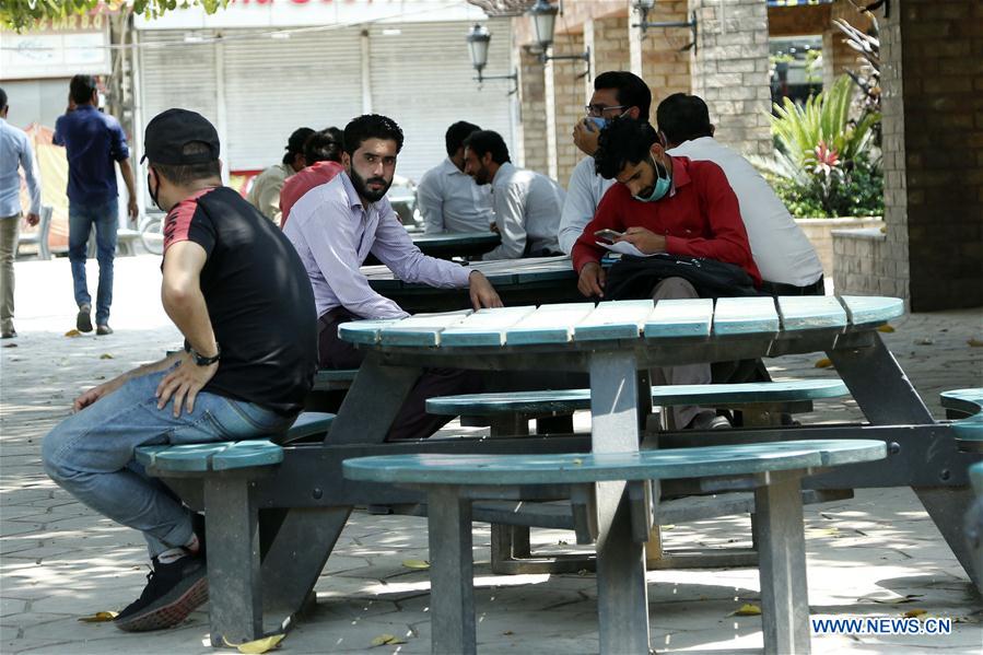 PAKISTAN-RAWALPINDI-COVID-19-LOCKDOWN-EASING