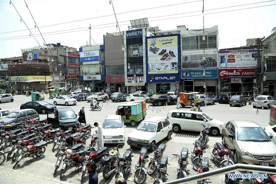 PAKISTAN-RAWALPINDI-COVID-19-LOCKDOWN-EASING