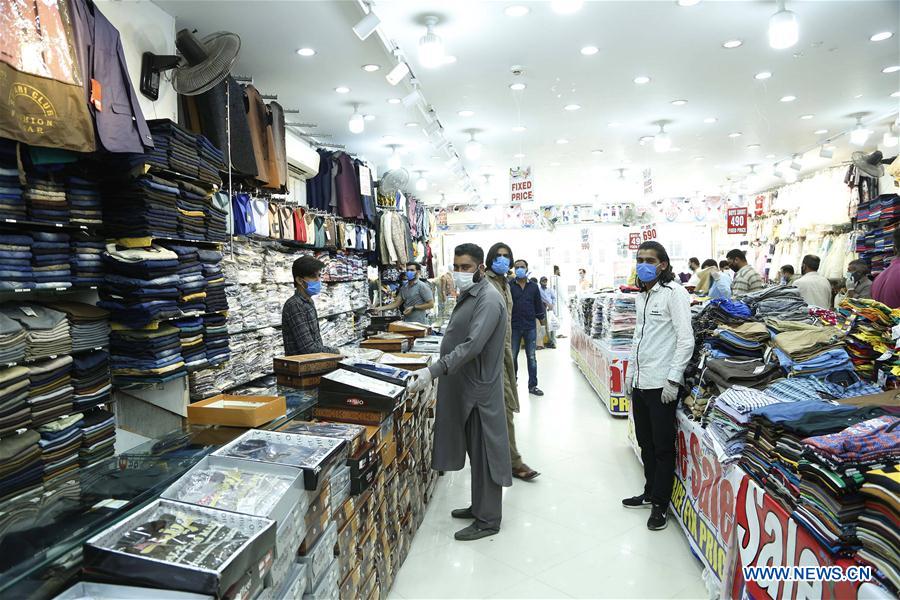 PAKISTAN-RAWALPINDI-COVID-19-LOCKDOWN-EASING