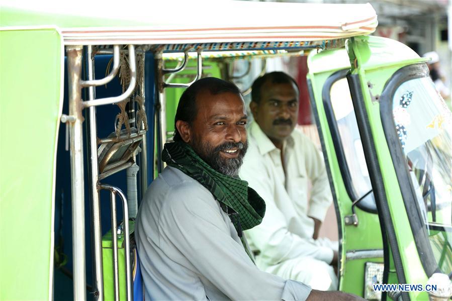 PAKISTAN-RAWALPINDI-COVID-19-LOCKDOWN-EASING