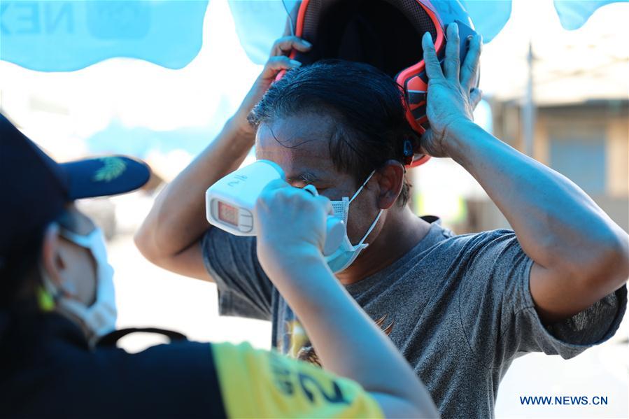 THAILAND-BANGKOK-COVID-19-BUSINESS-REOPEN