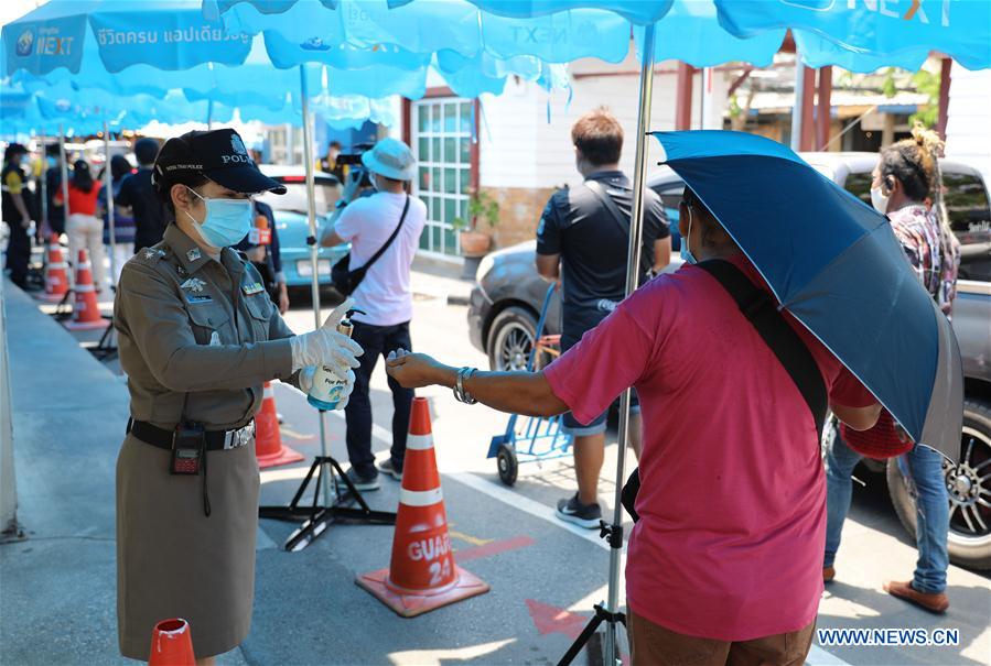 THAILAND-BANGKOK-COVID-19-BUSINESS-REOPEN