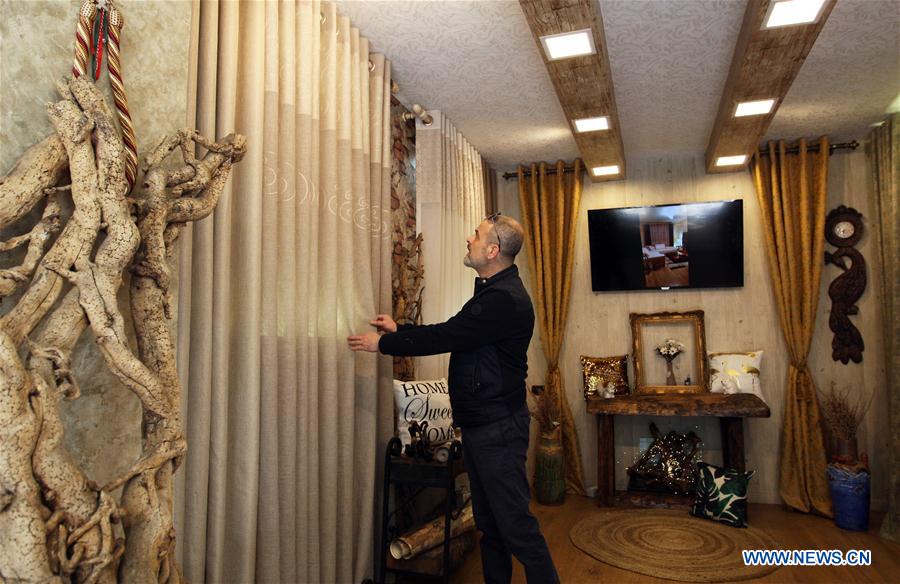 ALBANIA-TIRANA-COVID-19-MEASURES-EASING