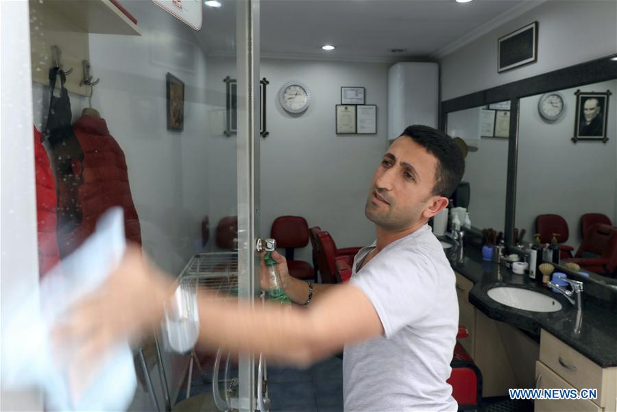 Feature Istanbul's prepare to reopen doors amid easing of