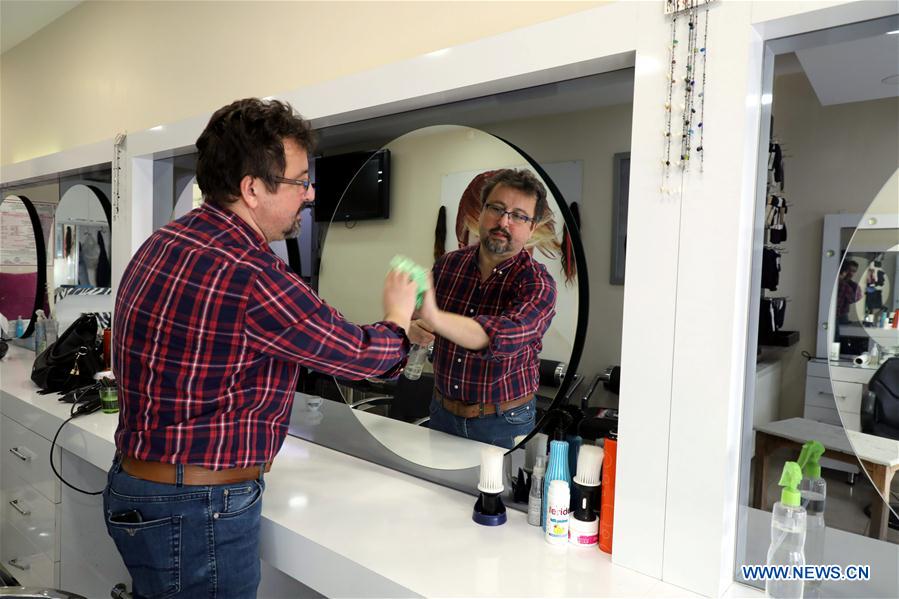 Feature Istanbul's prepare to reopen doors amid easing of