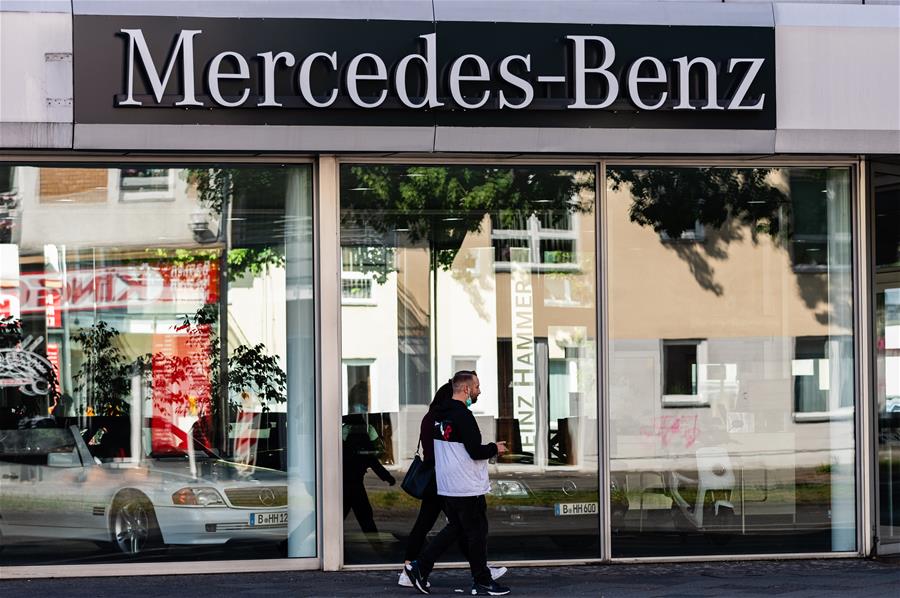 Car export in Germany comes to "an almost complete standstill" VDA