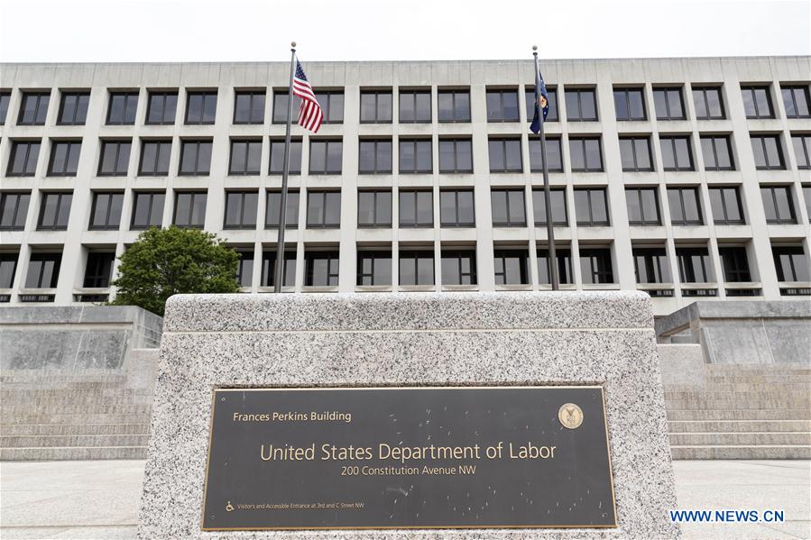 U.S.-WASHINGTON D.C.-COVID-19-ECONOMY-UNEMPLOYMENT